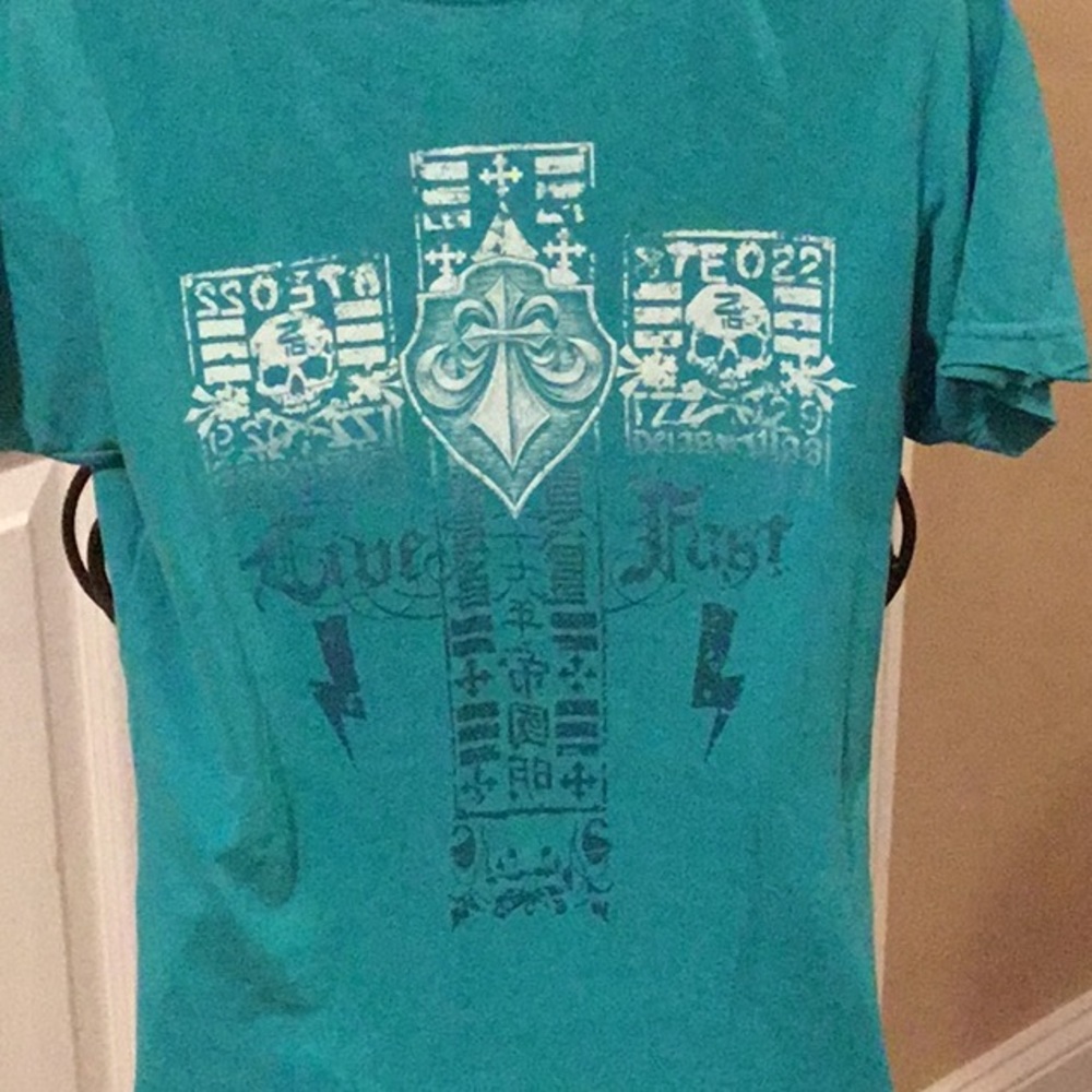 AFFLICTION TEE - Picture 7 of 8